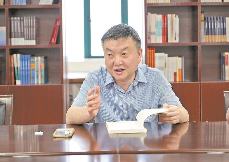 【國網(wǎng)特等勞模陸】陸佳政：以科技服務(wù)生產(chǎn)，讓電網(wǎng)在災(zāi)害面前“挺直腰板”
